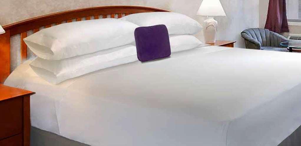 Knights Inn Hermiston Zimmer foto